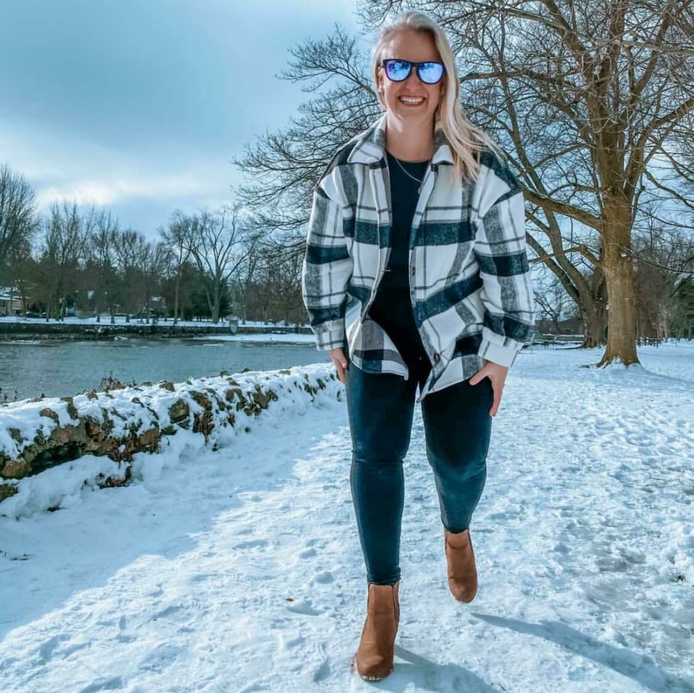 Meet your Posher, Kayla